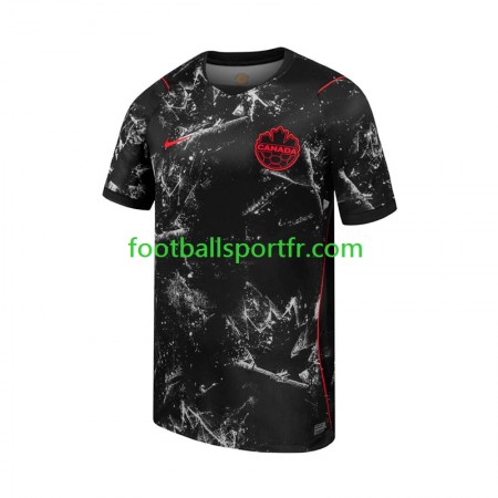 Tenue Canada Troisieme Coupe du monde 2026 Maillot de Foot